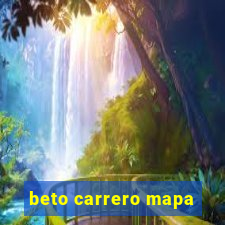 beto carrero mapa