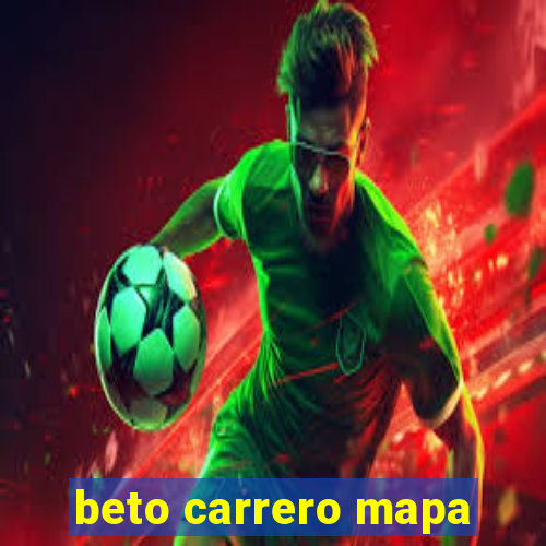 beto carrero mapa