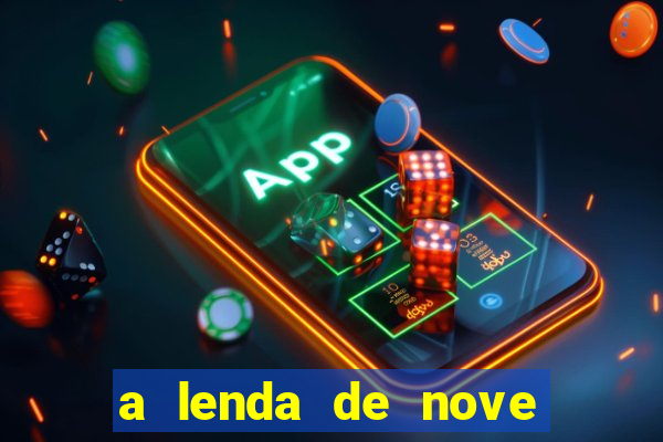 a lenda de nove caudas 2 temporada telegram