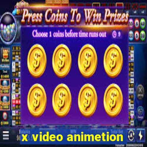 x video animetion