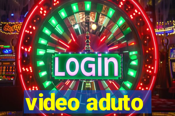 video aduto