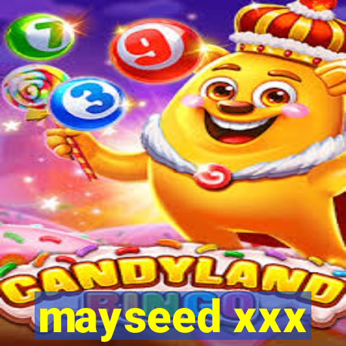 mayseed xxx