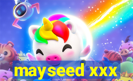 mayseed xxx