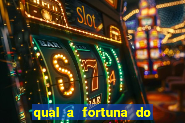 qual a fortuna do mc cabelinho