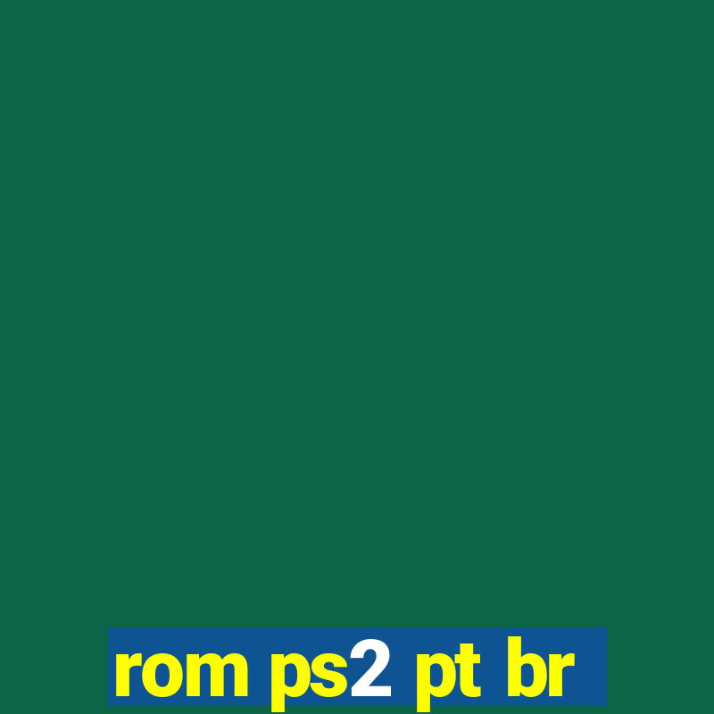 rom ps2 pt br