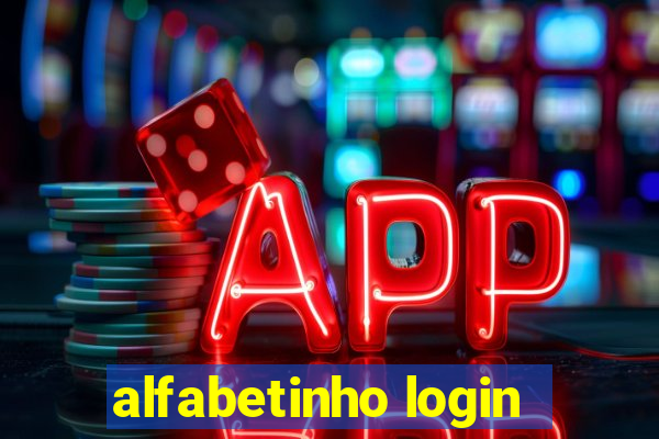 alfabetinho login