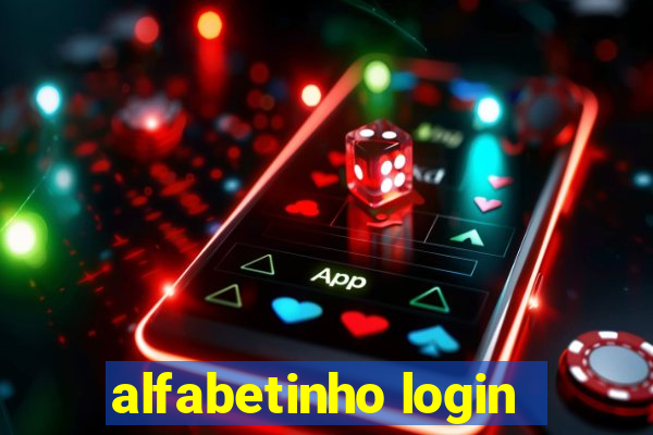 alfabetinho login