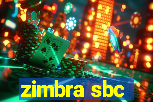 zimbra sbc