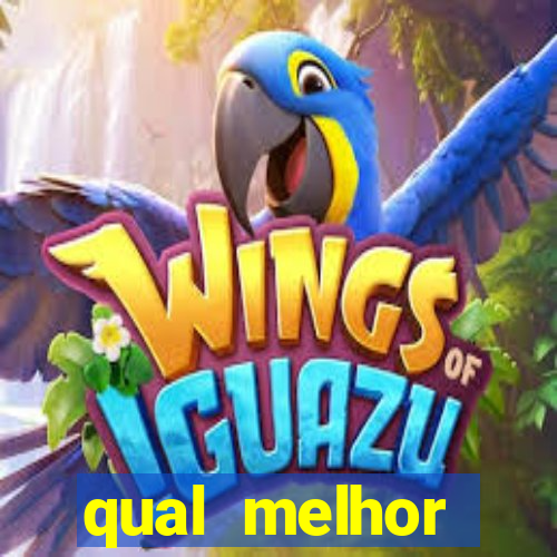 qual melhor plataforma para ganhar dinheiro jogando