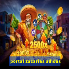 portal zacarias adidas