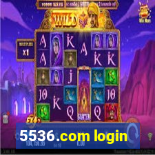 5536.com login