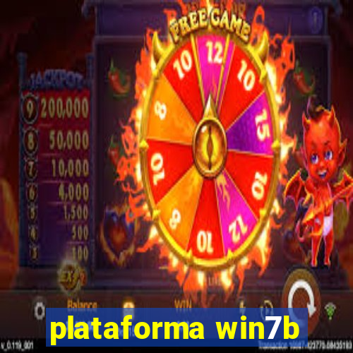 plataforma win7b