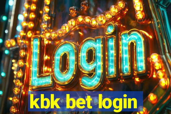 kbk bet login