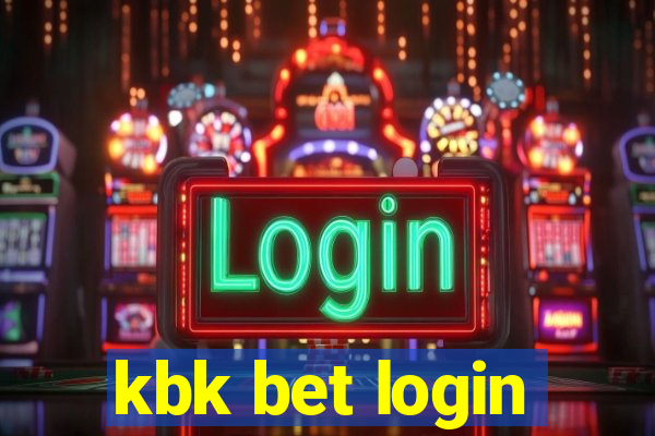 kbk bet login