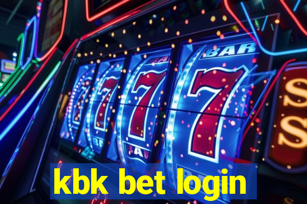 kbk bet login