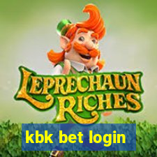 kbk bet login