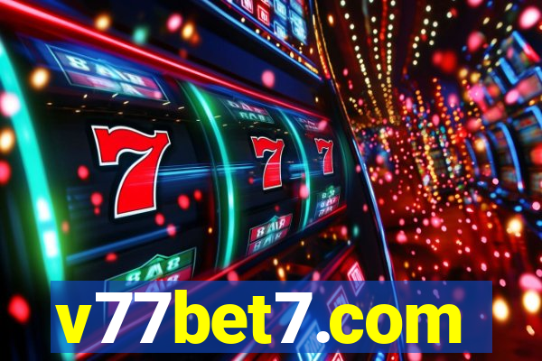 v77bet7.com