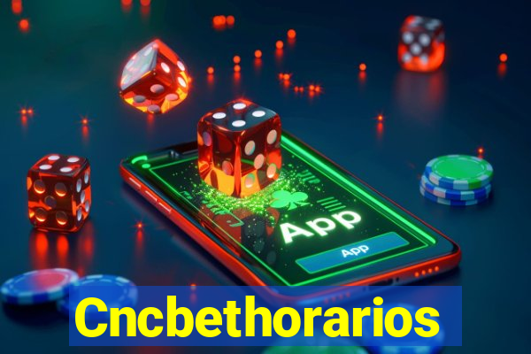 Cncbethorarios