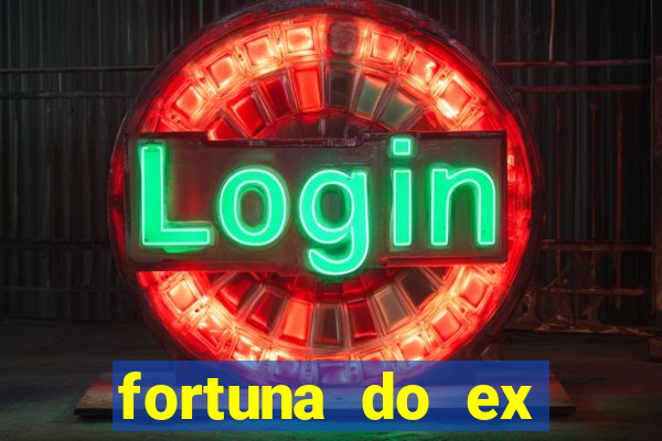 fortuna do ex jogador amaral