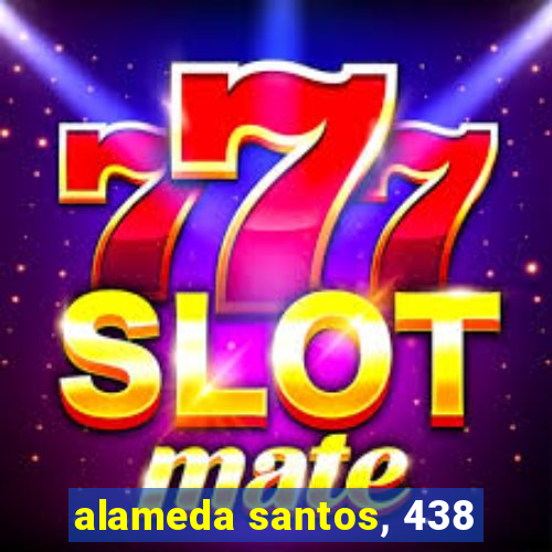 alameda santos, 438