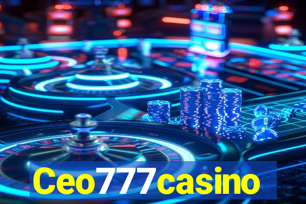 Ceo777casino