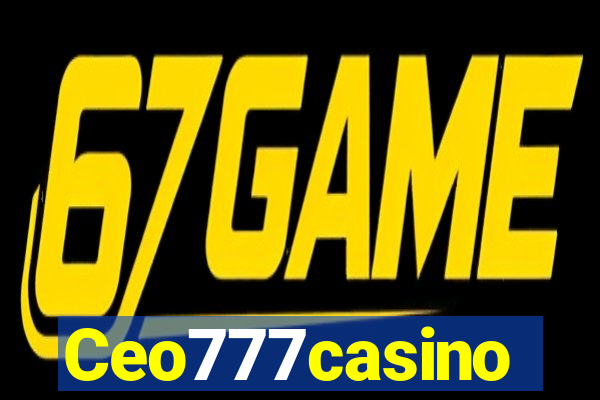 Ceo777casino