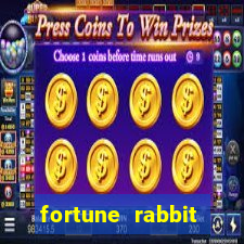 fortune rabbit horario pagante hoje