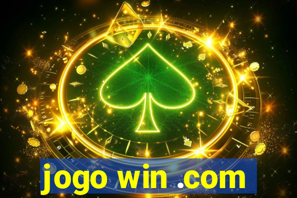 jogo win .com