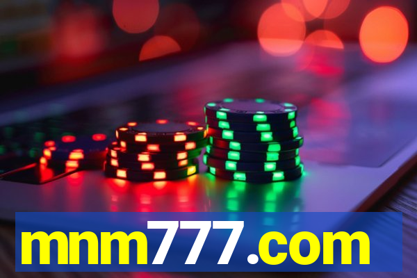 mnm777.com