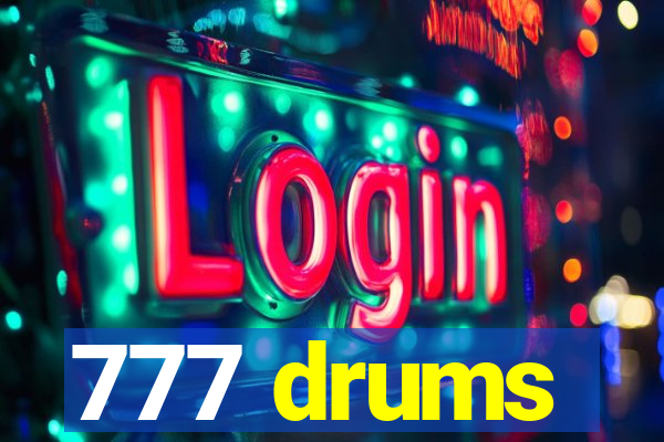 777 drums