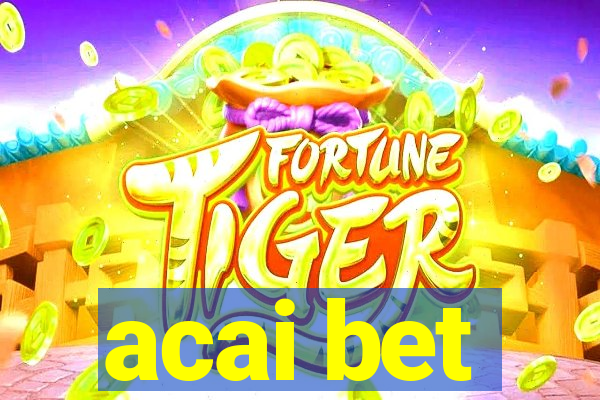 acai bet