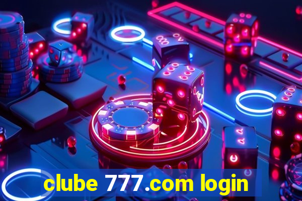 clube 777.com login