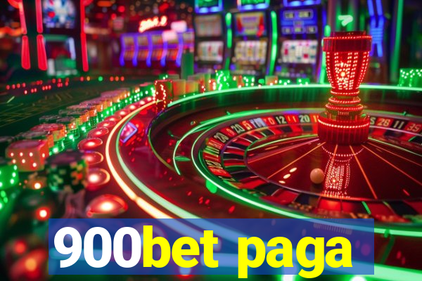 900bet paga