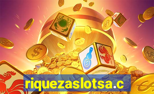 riquezaslotsa.com