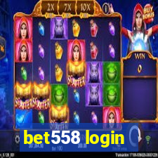 bet558 login