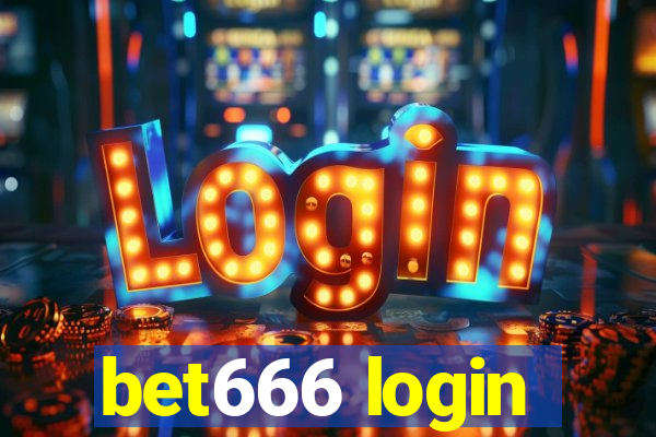 bet666 login