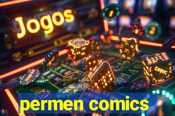 permen comics