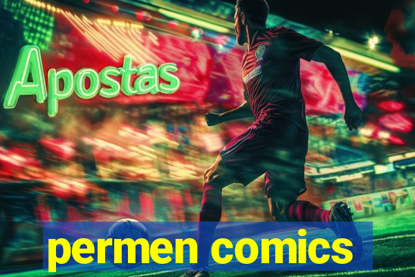 permen comics