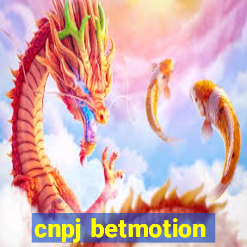 cnpj betmotion