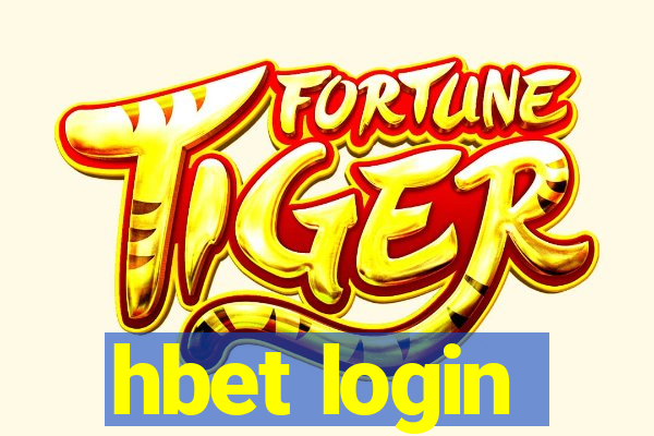 hbet login