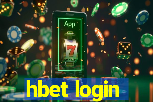 hbet login