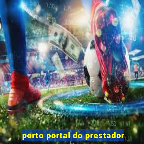 porto portal do prestador