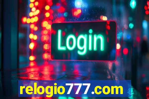 relogio777.com