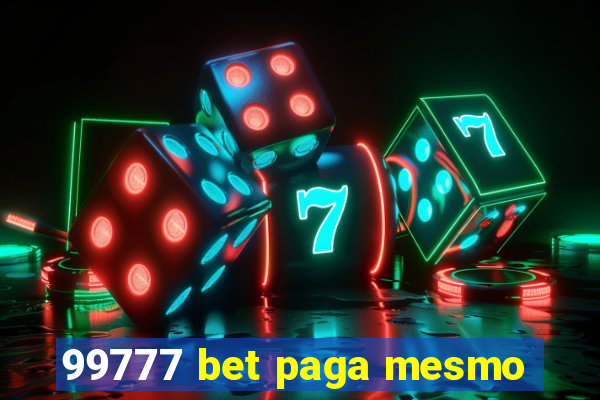 99777 bet paga mesmo