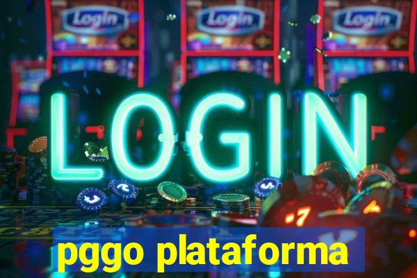 pggo plataforma