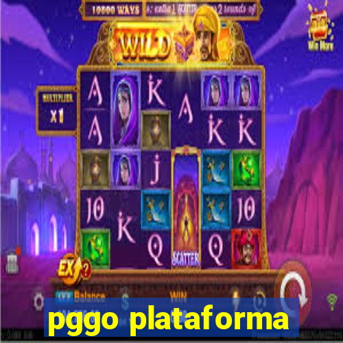 pggo plataforma