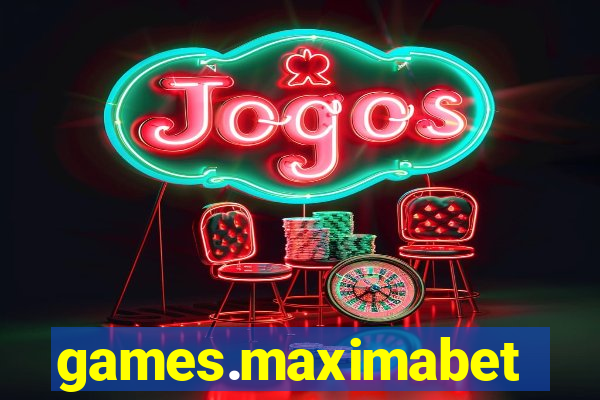 games.maximabet