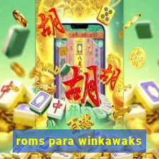 roms para winkawaks