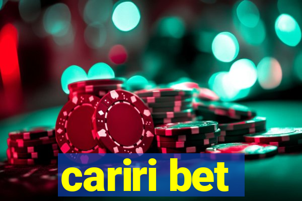 cariri bet