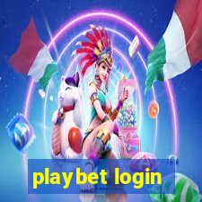 playbet login